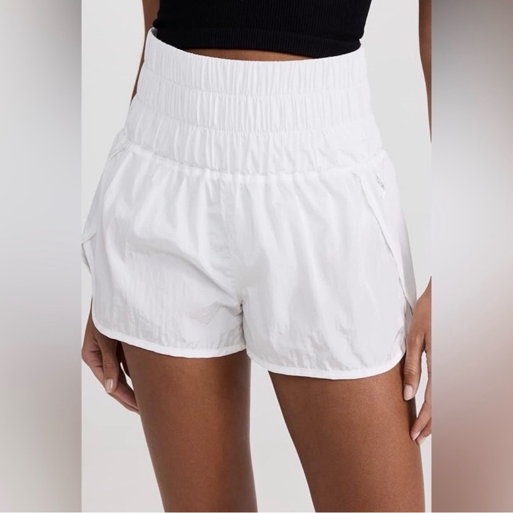 FP movement - The Way Home Shorts Size Medium NWT Optic White
